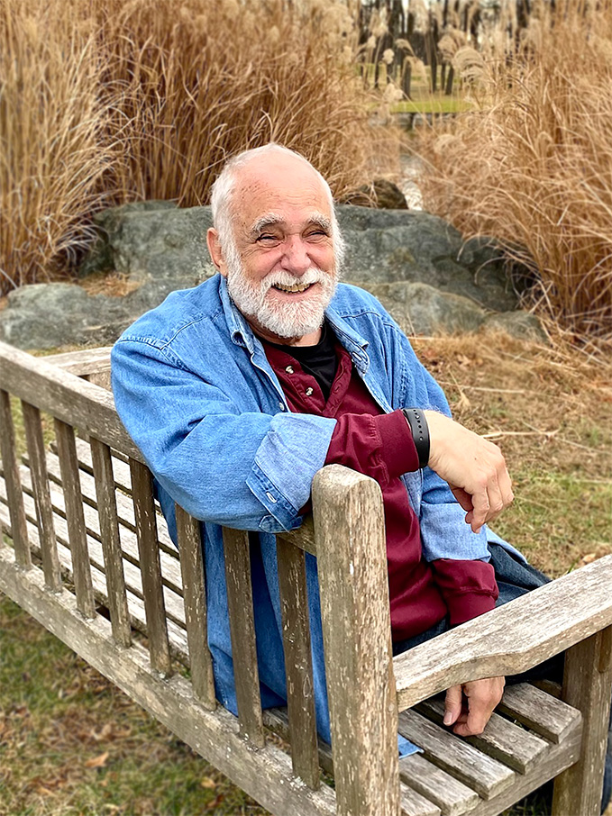 Kenneth B. Block, Rabbi Emeritus