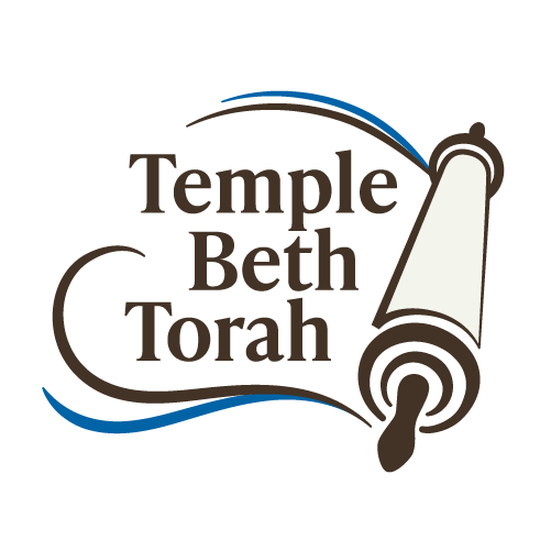 Temple Beth Torah Logo 2024