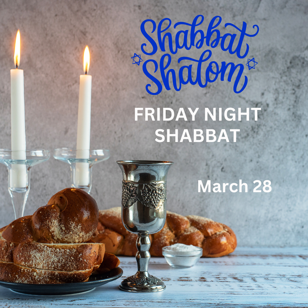 shabbat march 28