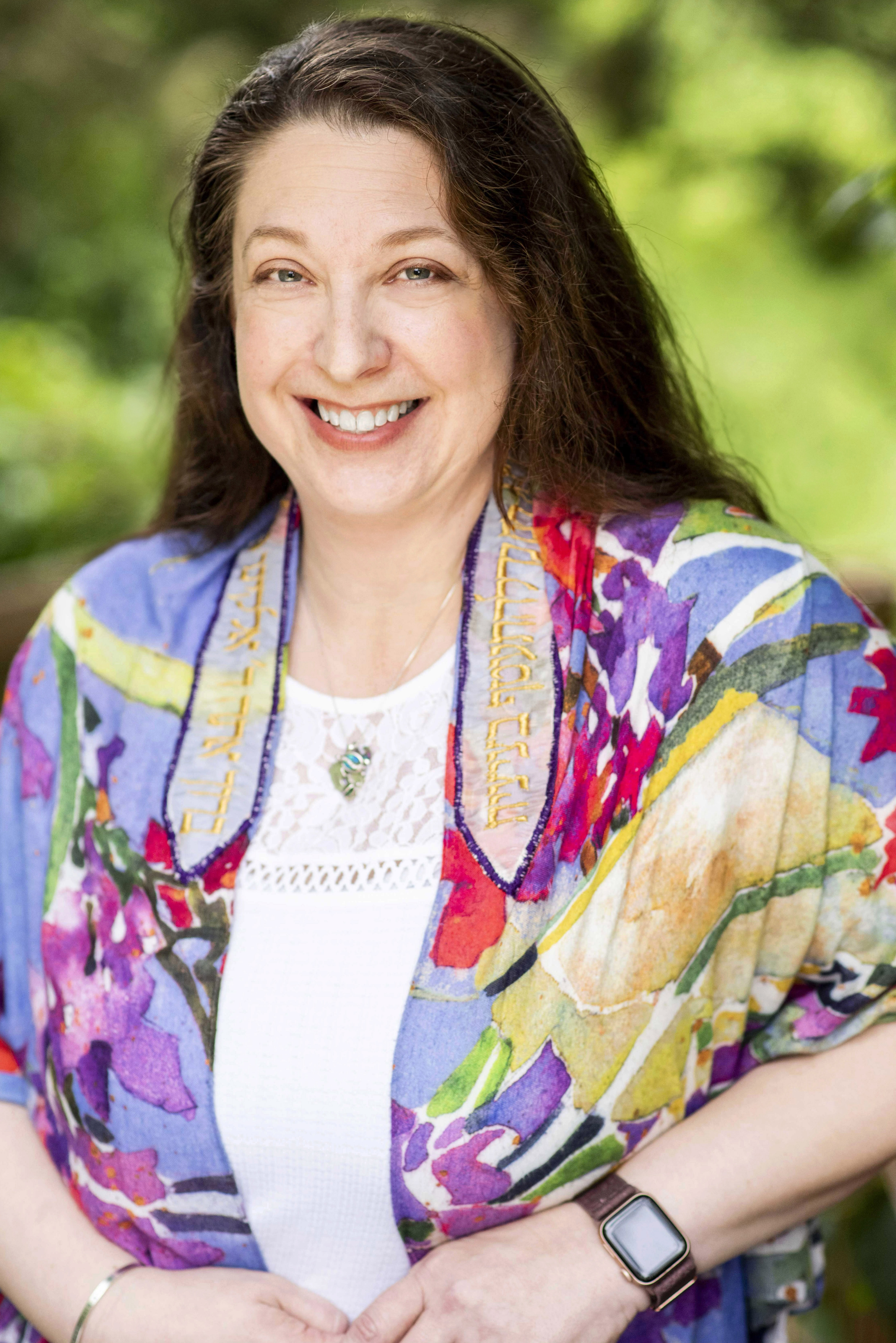 Rabbi Lauren Laird
