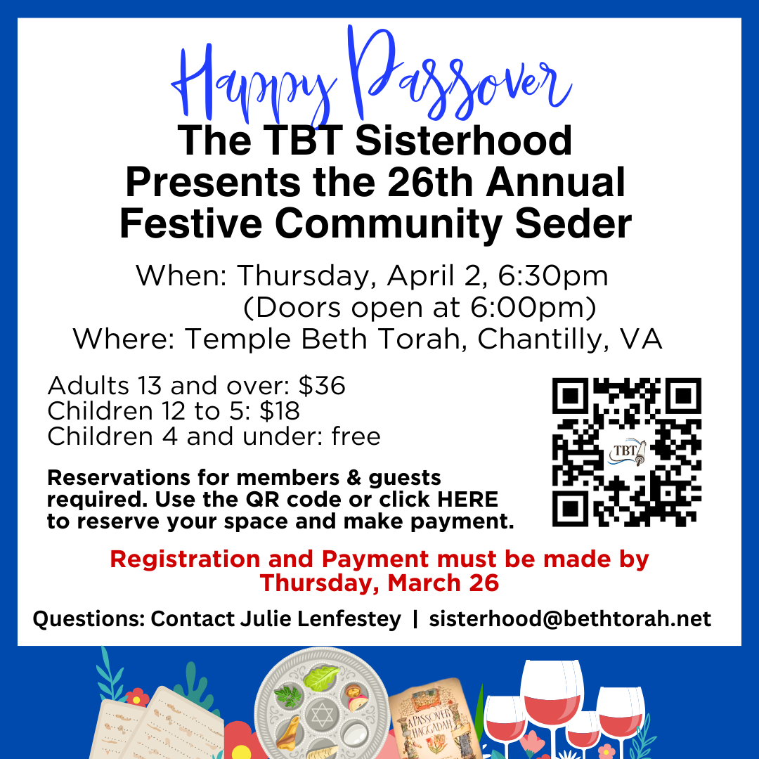 community seder