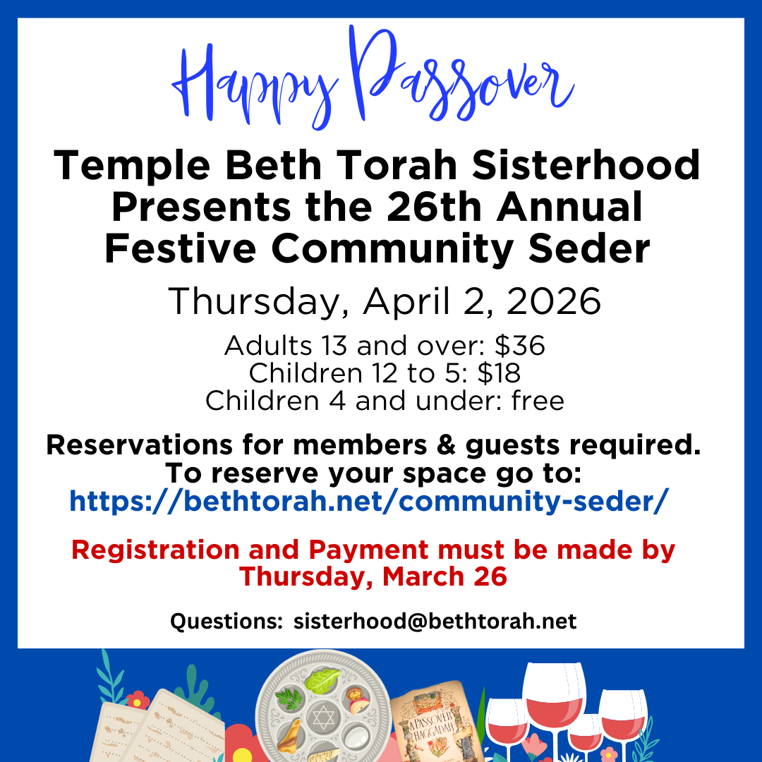 community seder