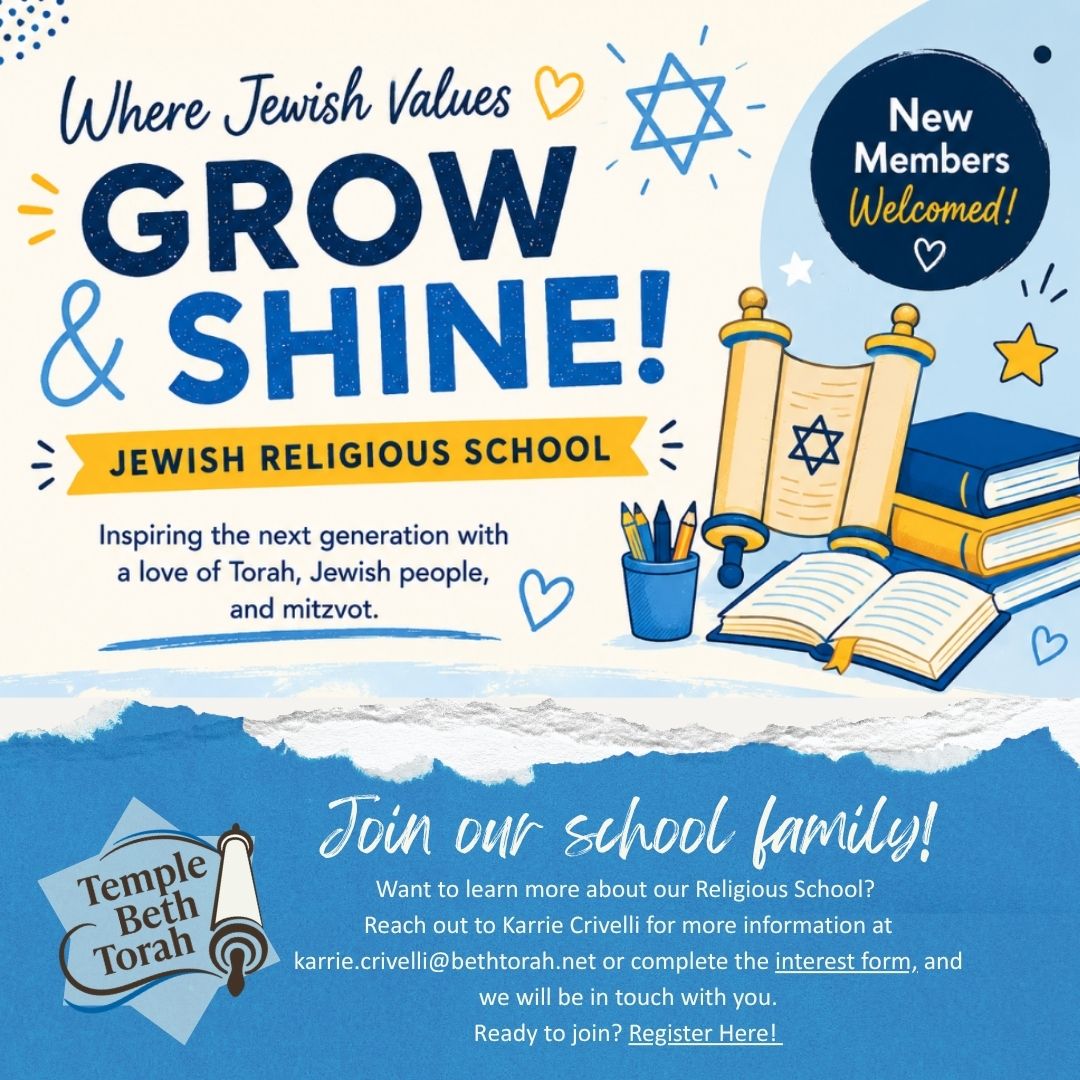 Religious school interest