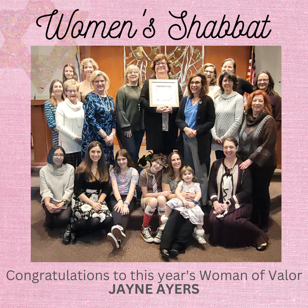 Women's Shabbat